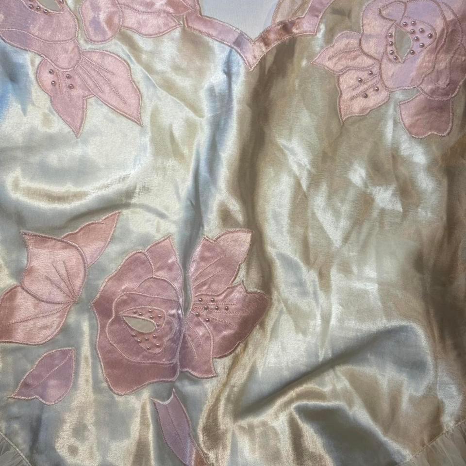 Vintage Victorias Secret Gold Label 3359 6