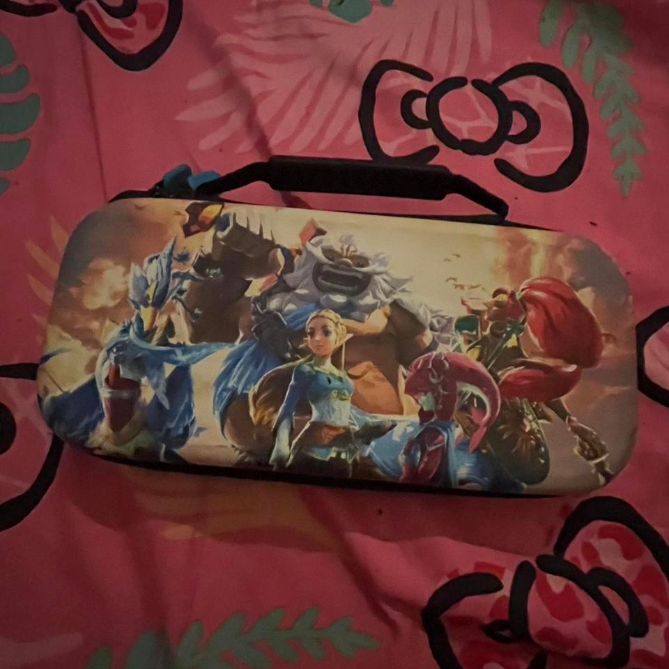 Nintendo Switch Carrying Case