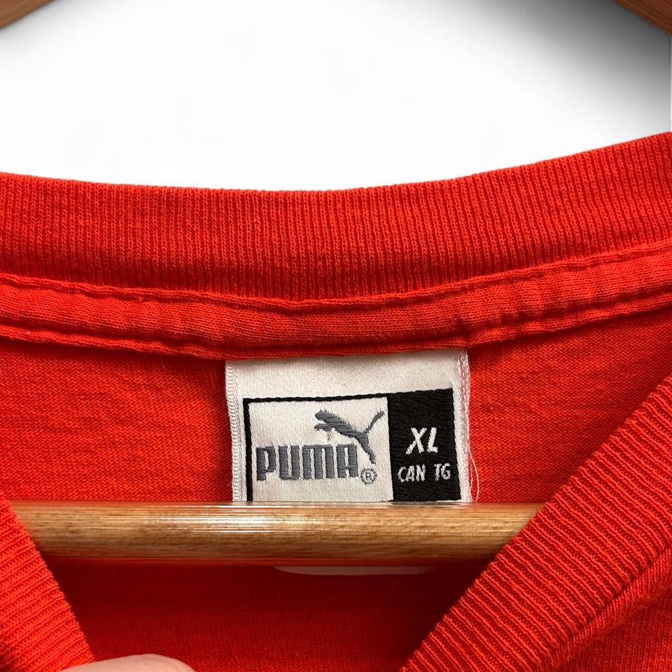 Super Sick Vintage Y2k Puma 5d4a 4