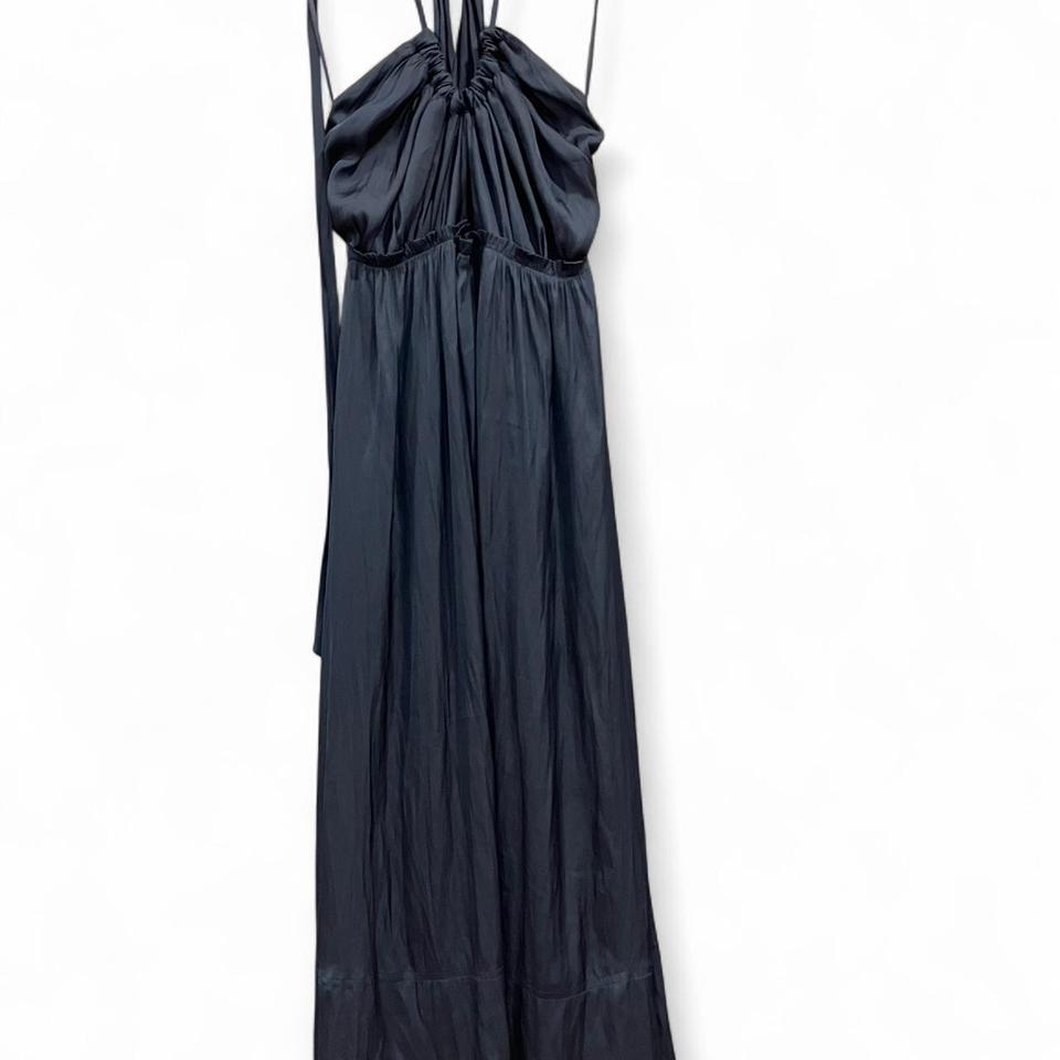 Jcrew Long Dress Silk Size