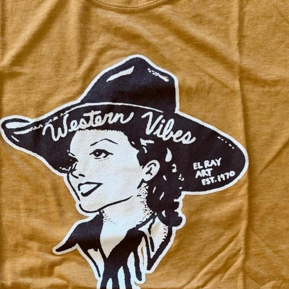 Nwt El Ray Western Vibes 24be 4