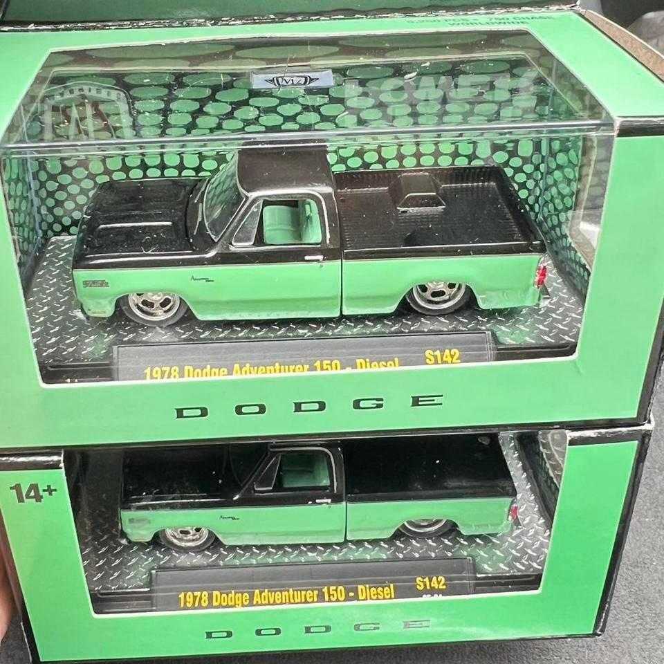 M2 Machines 1978 Dodge Adventurer 6855