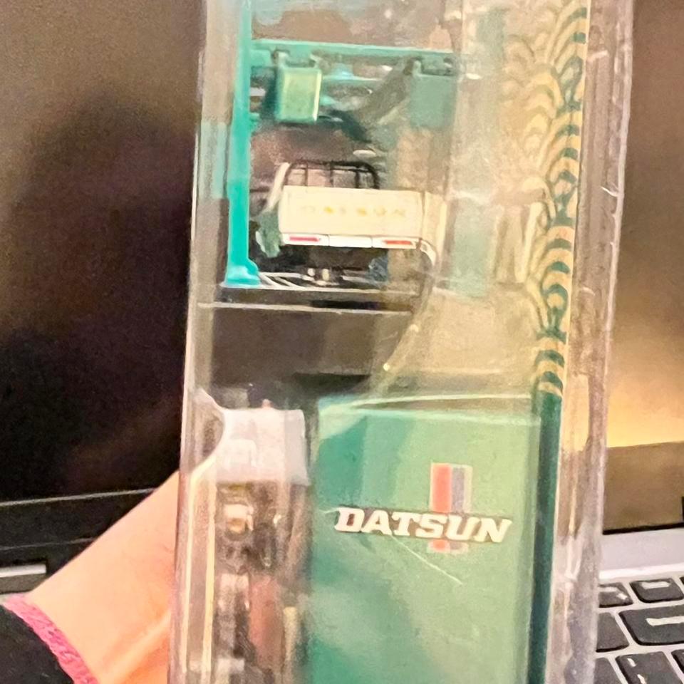 M2 Machines Premium Diecast Datsun A2fd 4