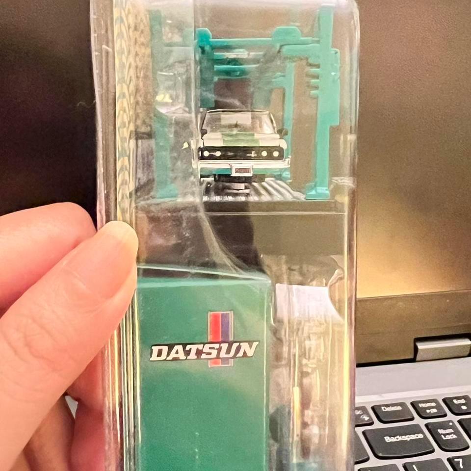 M2 Machines Premium Diecast Datsun A2fd 3