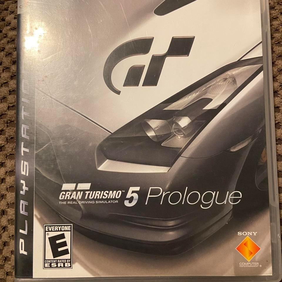 Gran Turismo 5 Playstation 3