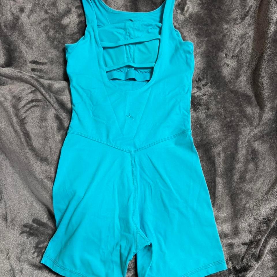 Joy Lab Blue Romper Size 2c25 2