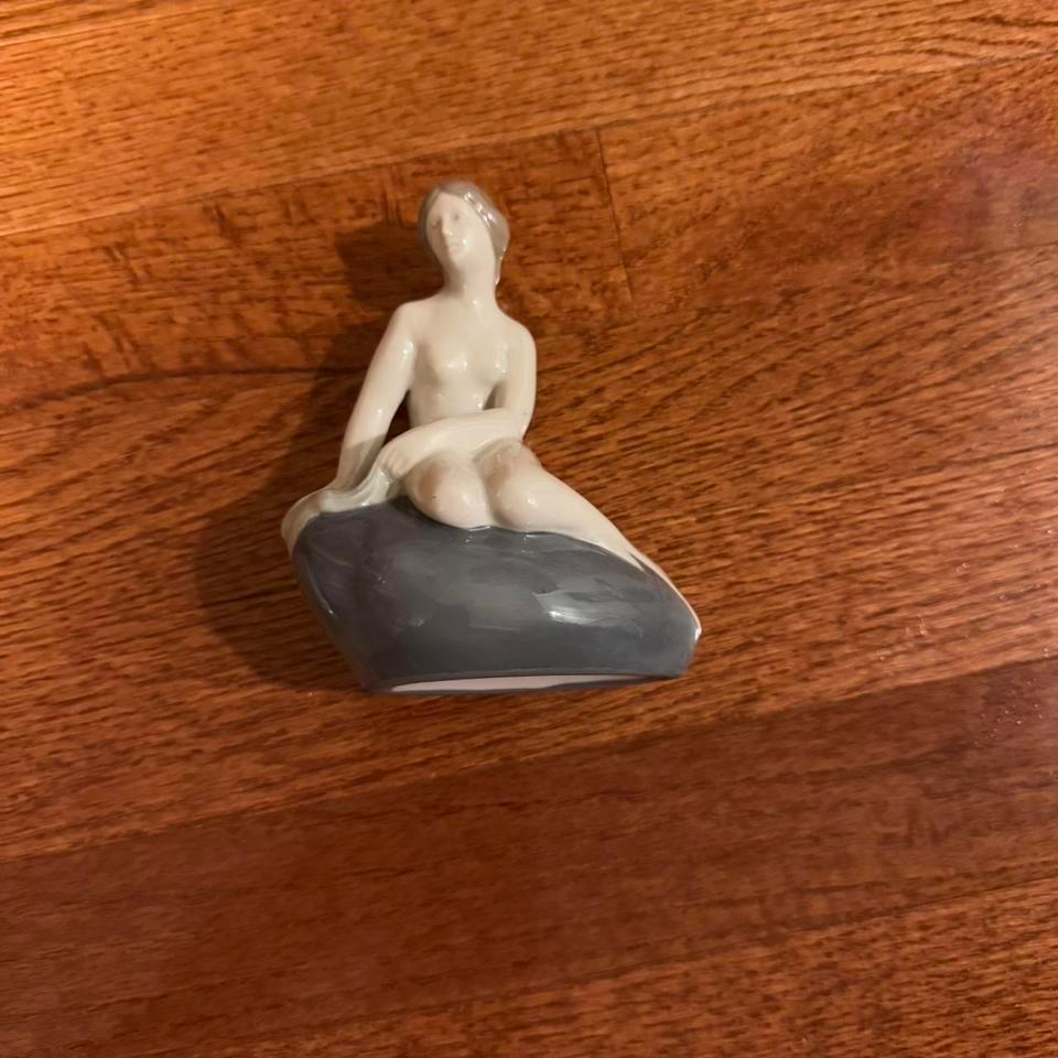 The Little Mermaid Porcelain Set 5