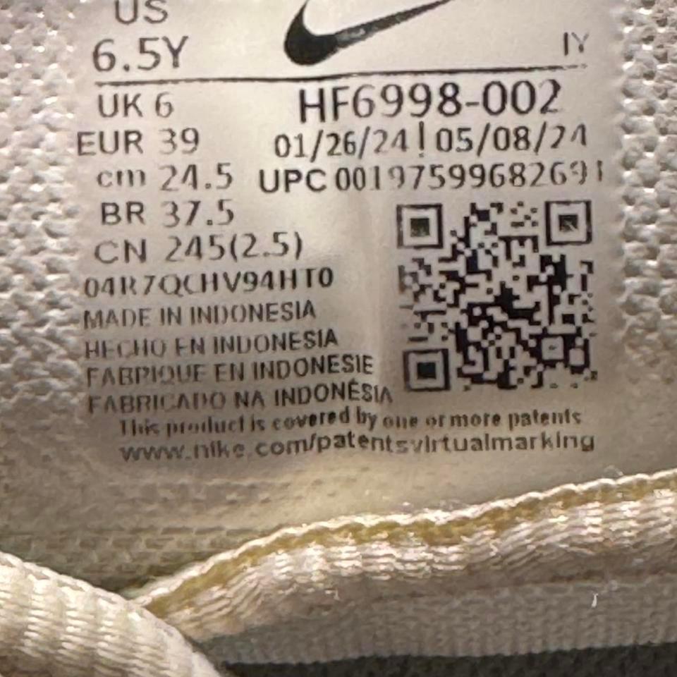 Nike Zoom Vomero 5 Grey 42ba 3