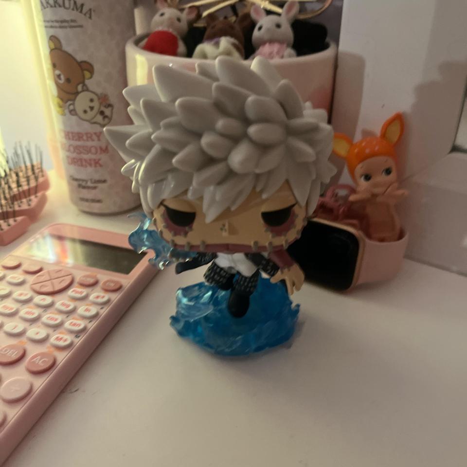 Dabi Funko Pop Comes With A084