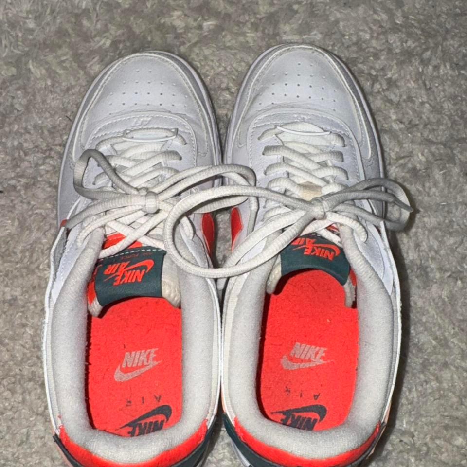 Mens Nike Air Force 1 Bbd0 4