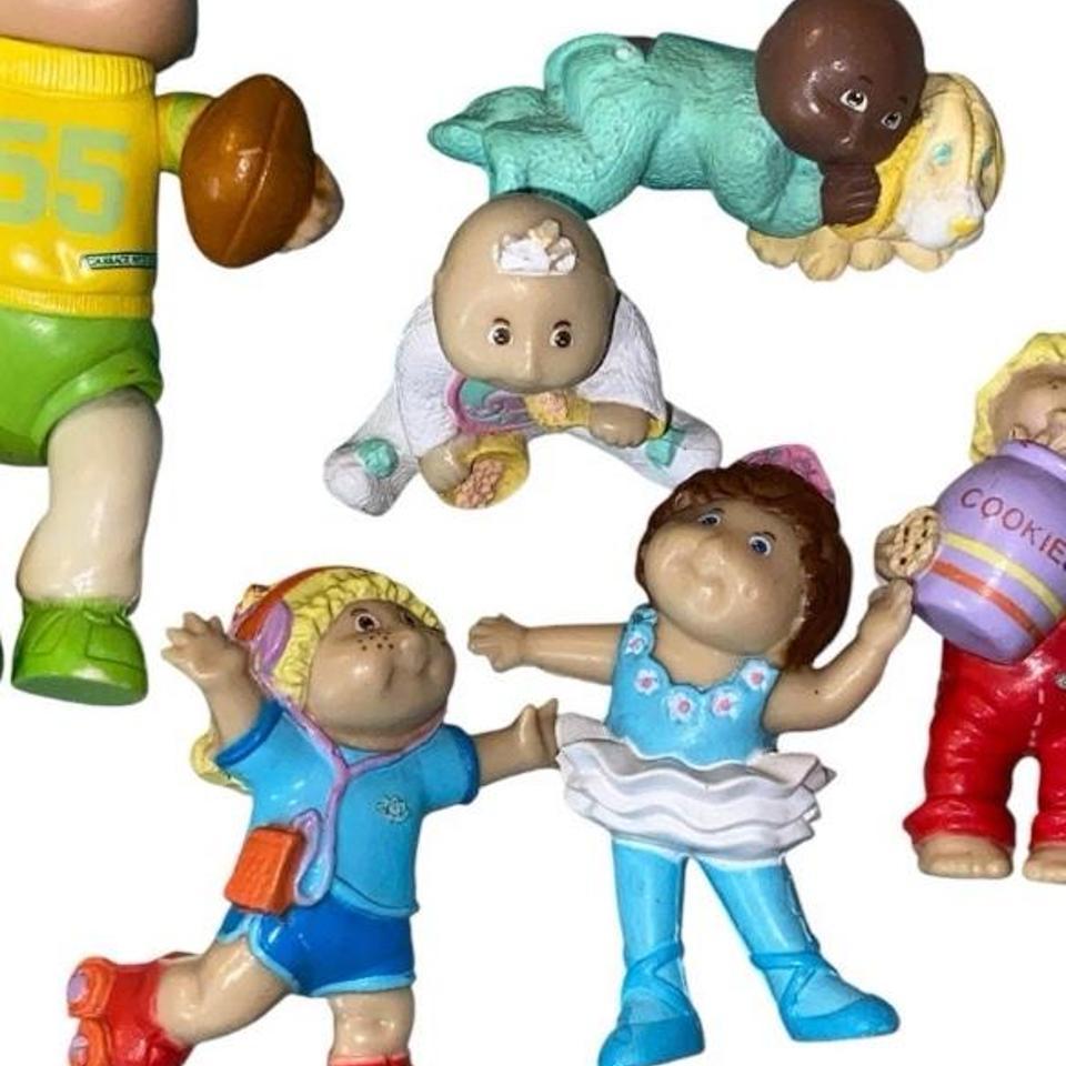 Vintage 1984 Cabbage Patch Kids