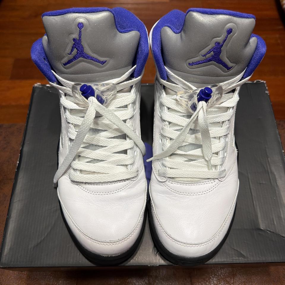 Jordan 5s Retro Dark