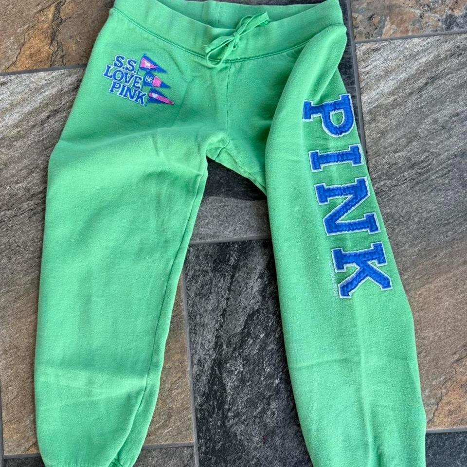 Victorias Secret Pink Vtg Y2k C8e3