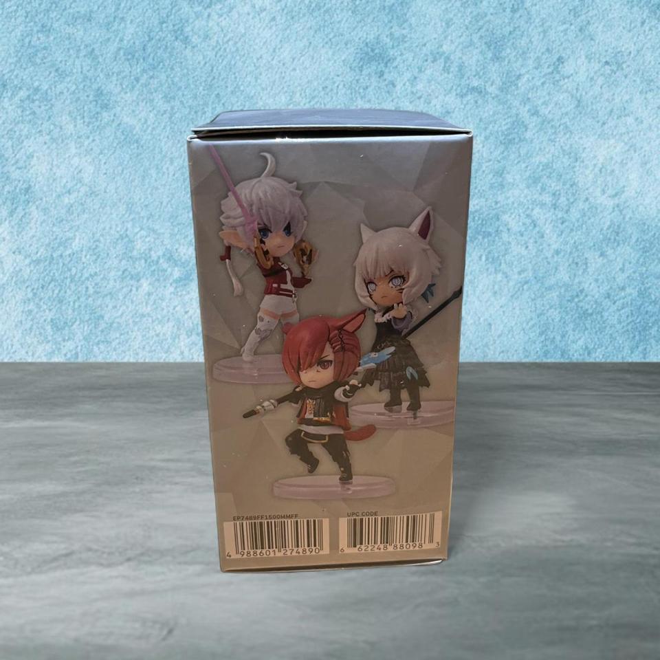 Final Fantasy Xiv Mystery 00cd 3