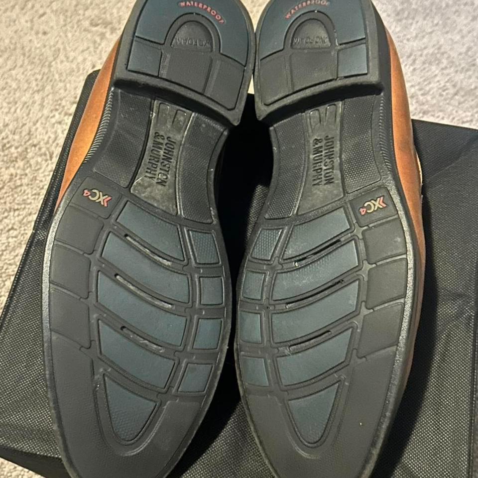 Johnston Murphy Brown Leather 6af6 4