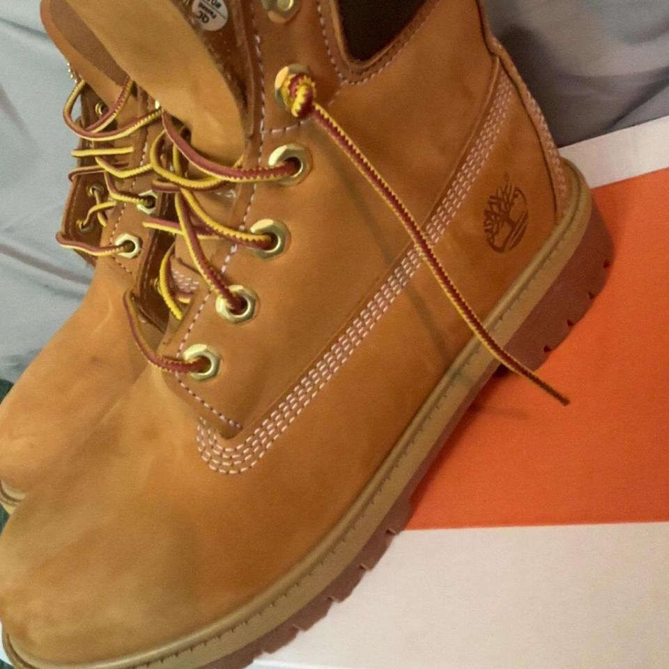 Timberland Tan Boots Timberland Boots 50a6 3