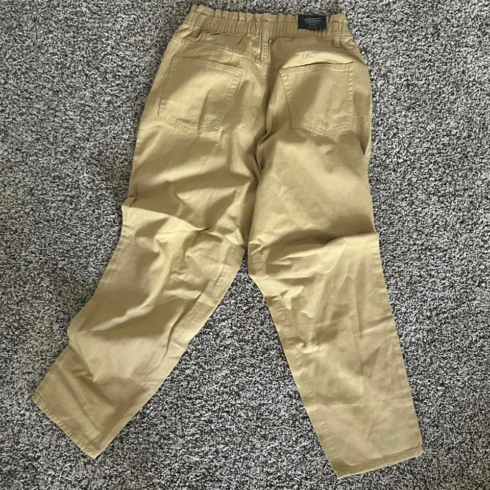 Loose Mom Fit Pants By 2