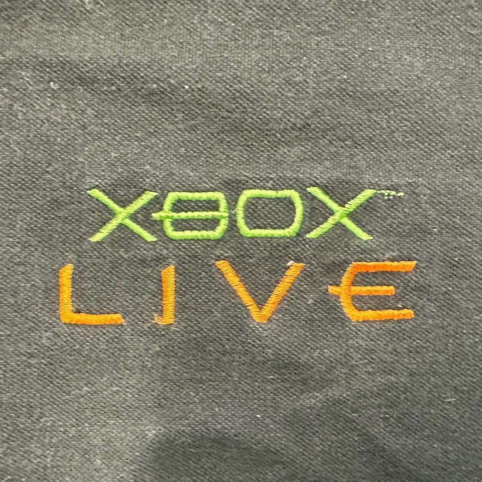 Vintage 2000s Xbox Live Gamer A012 3