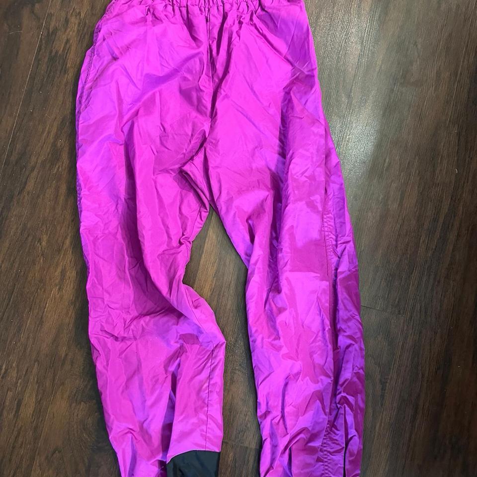 Columbia Vintage Ladies Purple Ski 7db1 2