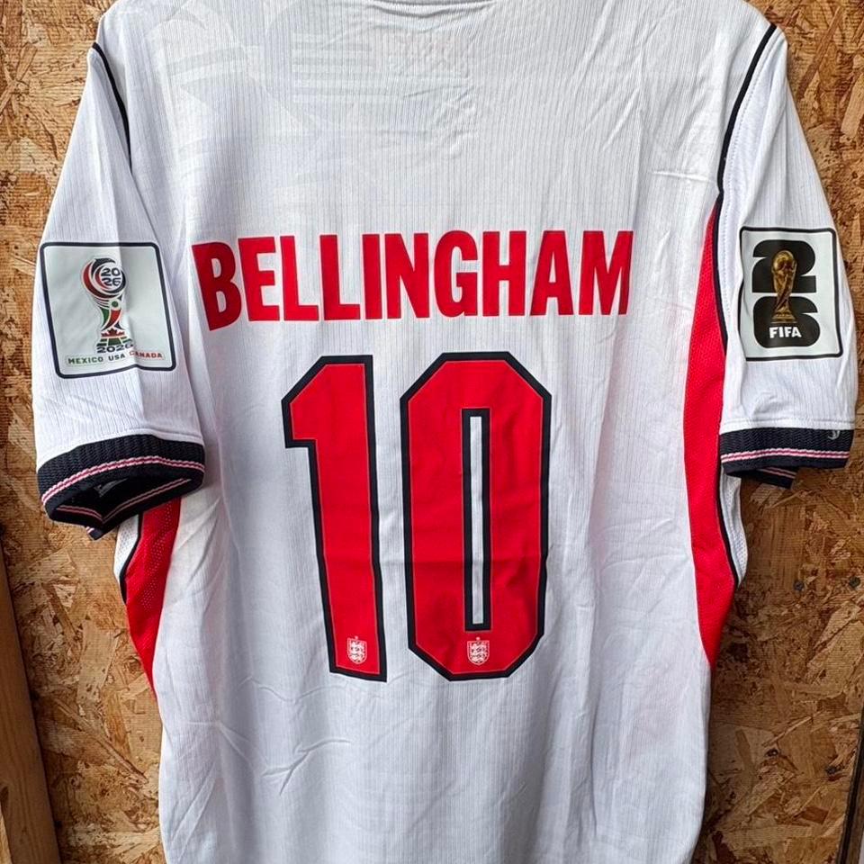 Bellingham 2026 Soccer Worldcup 1c43 2