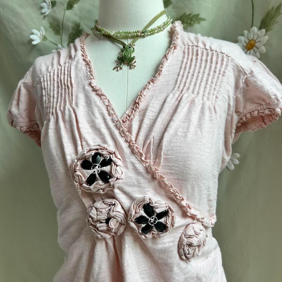 Adorable Dainty Vintage Y2k 3d 2fd9