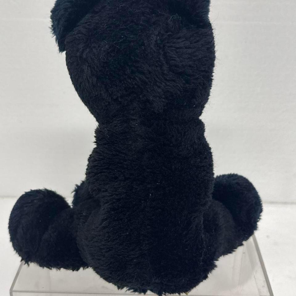 Vintage 1976 Dakin Black Bear 6f7f 5