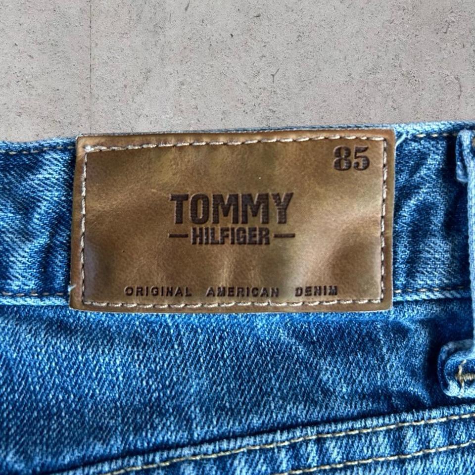 Vintage Tommy Hilfiger Straight Leg 8f43 5