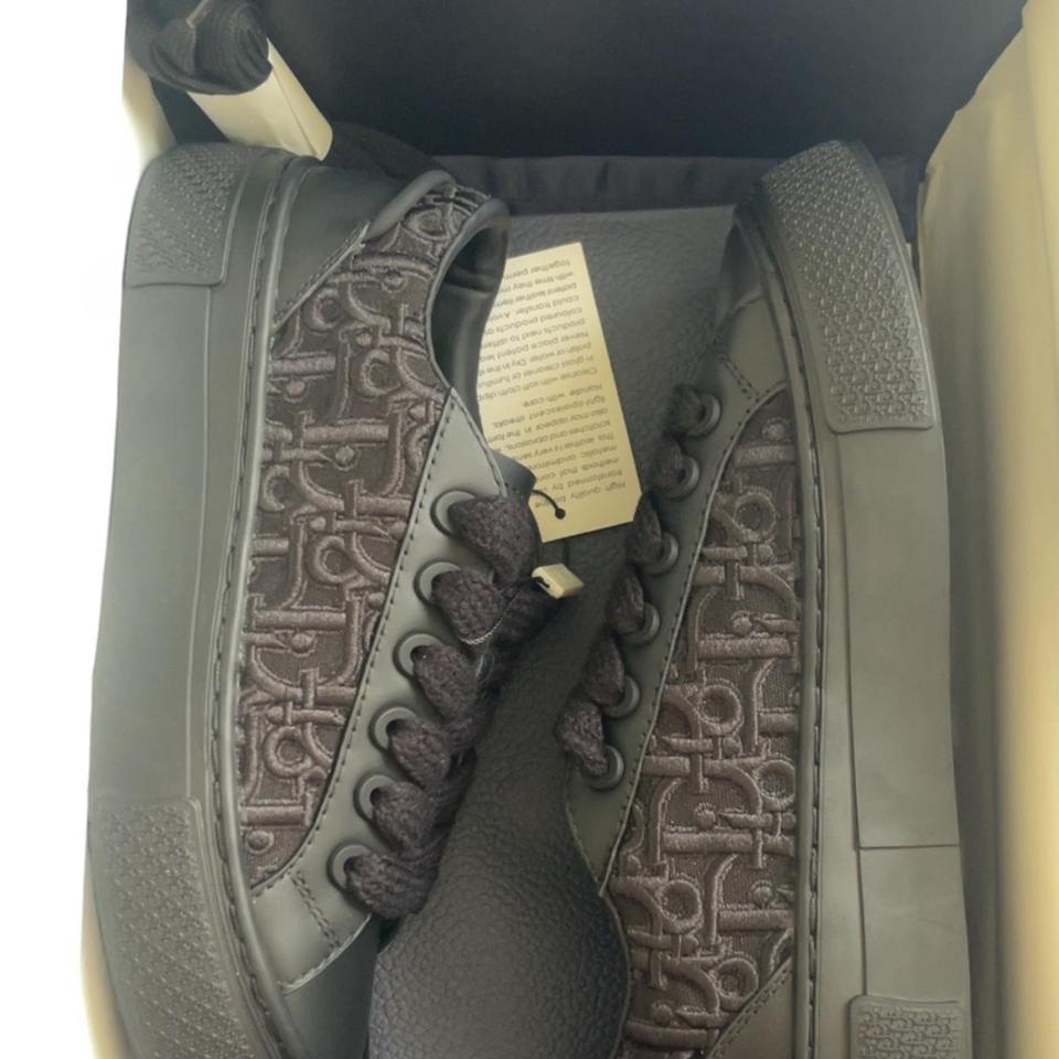 Dior Grey Trainers Size Us 11b8
