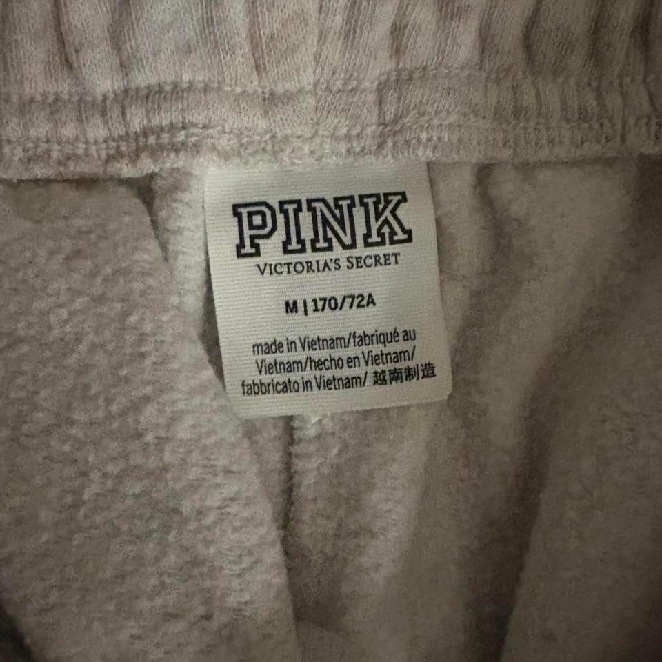 Victorias Secret Pink Sweatpants Size 36fa 2