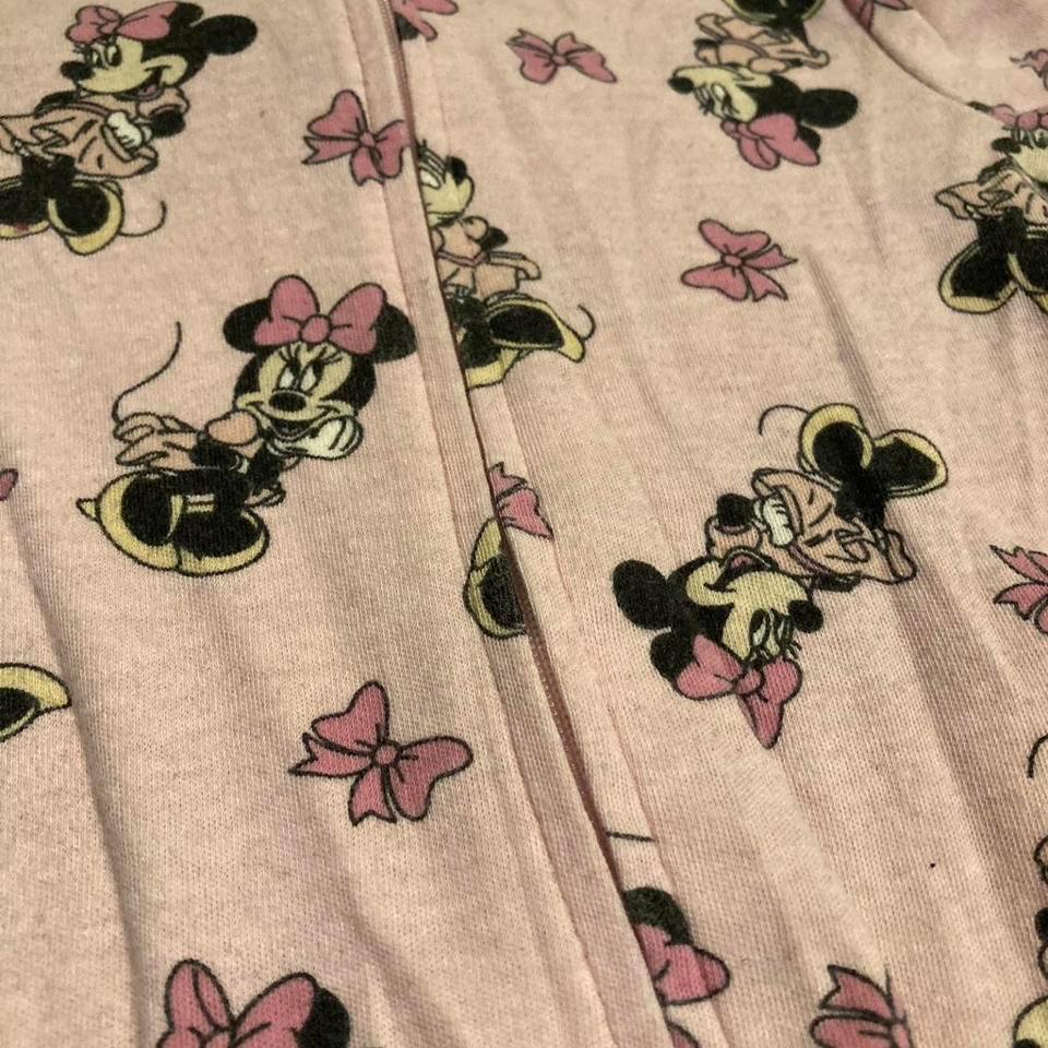 Disney Baby Pink Minnie Mouse C52e 3
