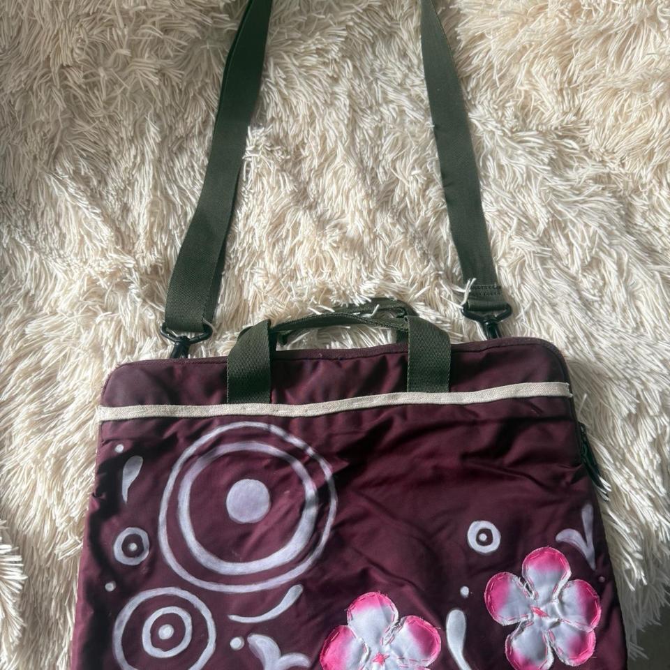 Hand Made Floral White