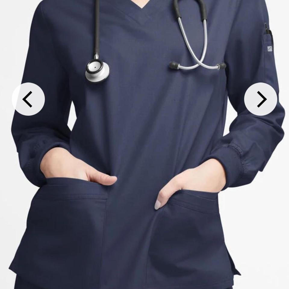 Buttersoft Navy Blue Long Sleeve Dd38