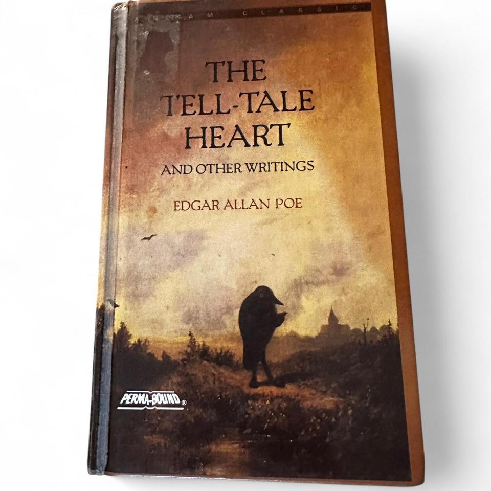 The Tell Tale Heart And Other 058e