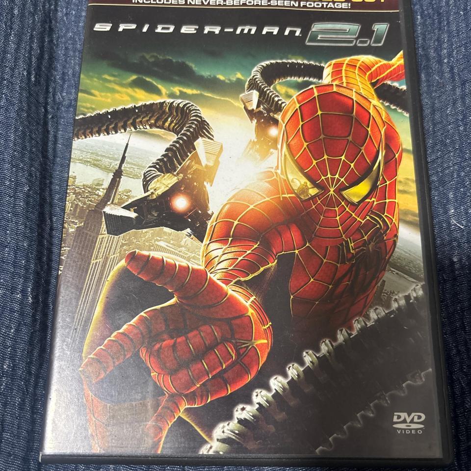 Spider Man 21 2004 Extended Cut 05c7