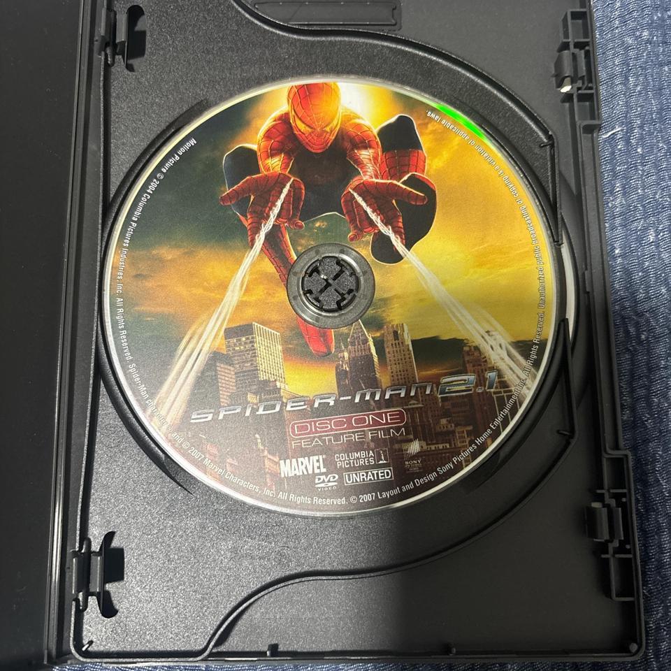 Spider Man 21 2004 Extended Cut 05c7 2