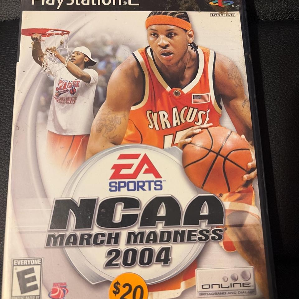 Ncaa March Madness 2004 Video 375f