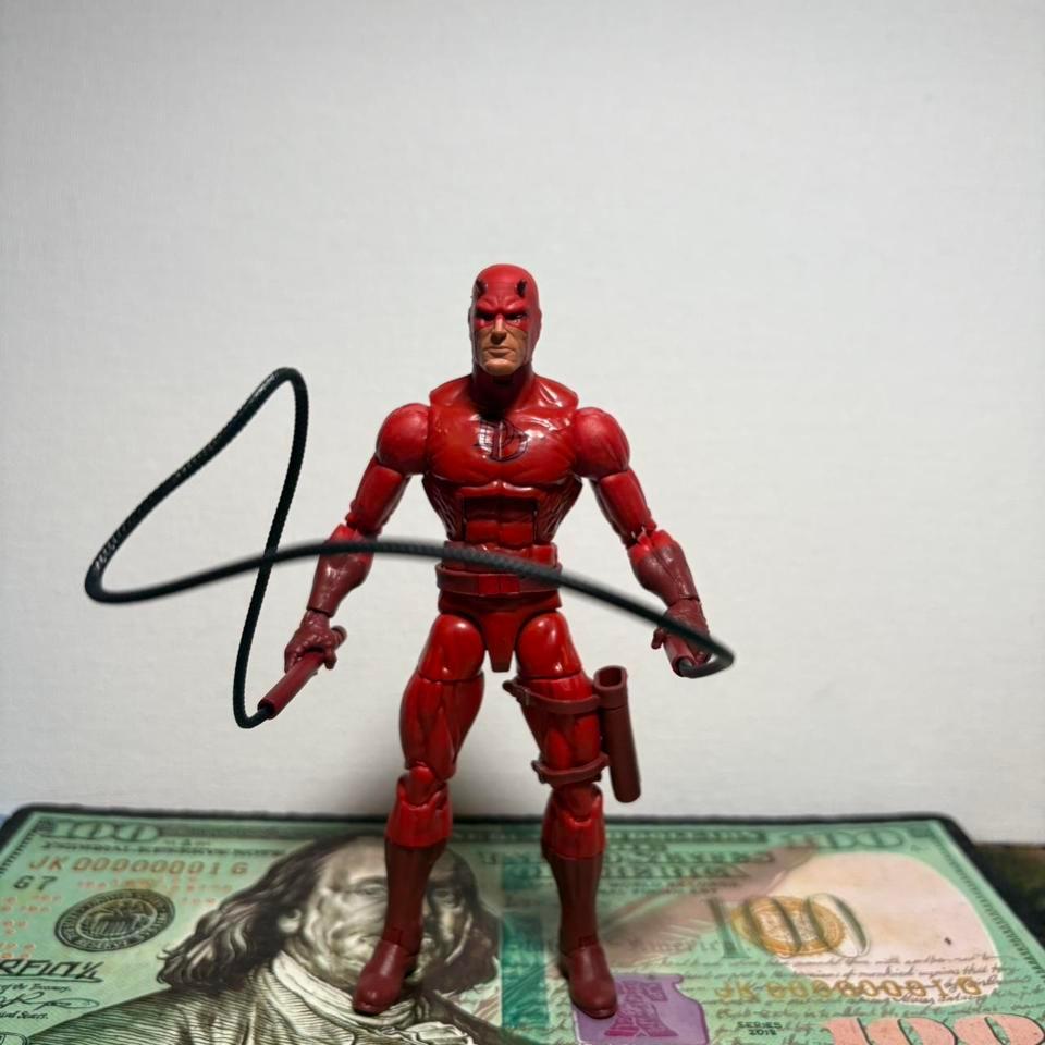 Marvel Legends Daredevil Figure Amazon 72b6