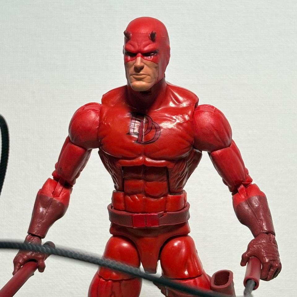 Marvel Legends Daredevil Figure Amazon 72b6 2