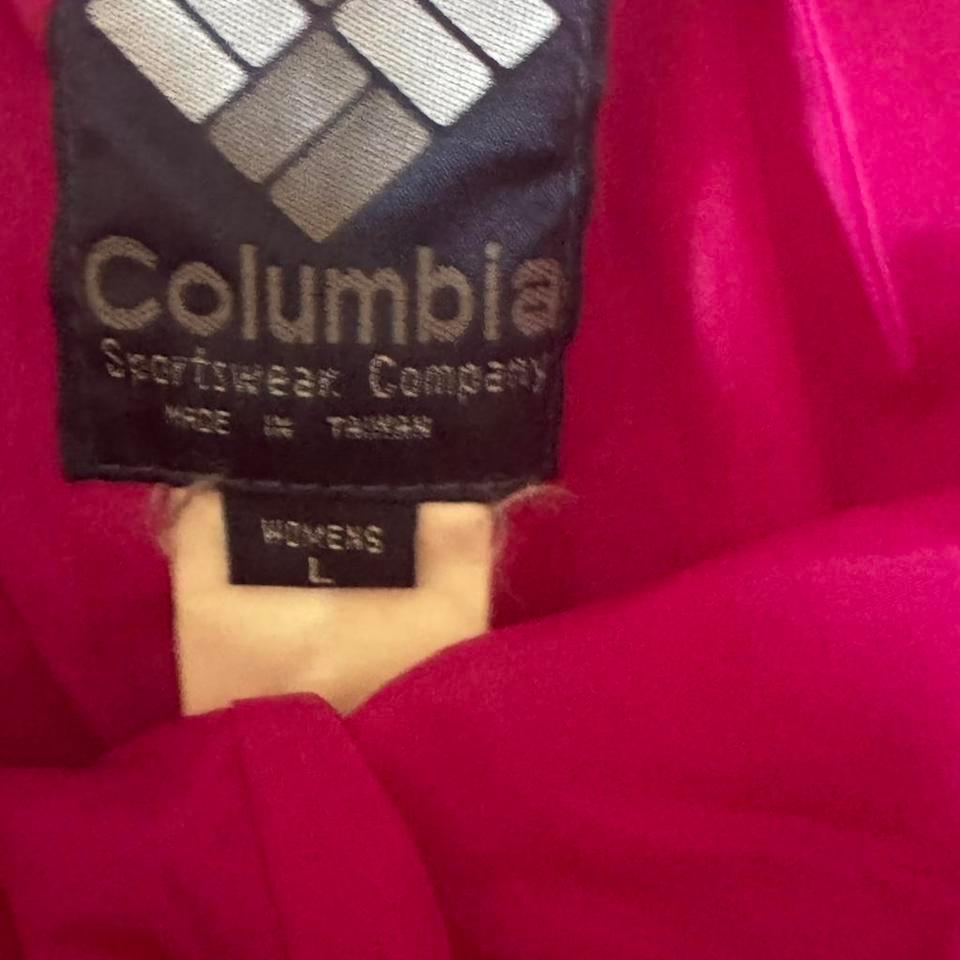 Pink Columbia Snow Pants Size Dbcd 3