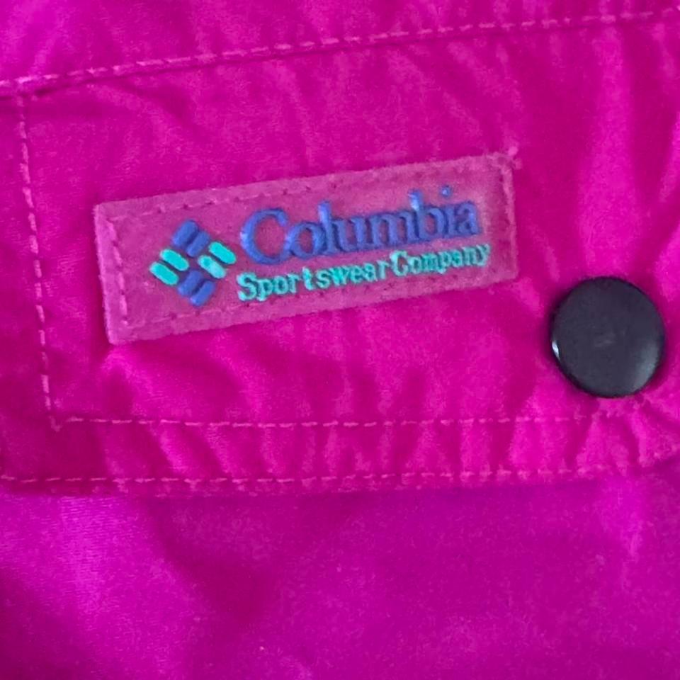 Pink Columbia Snow Pants Size Dbcd 8