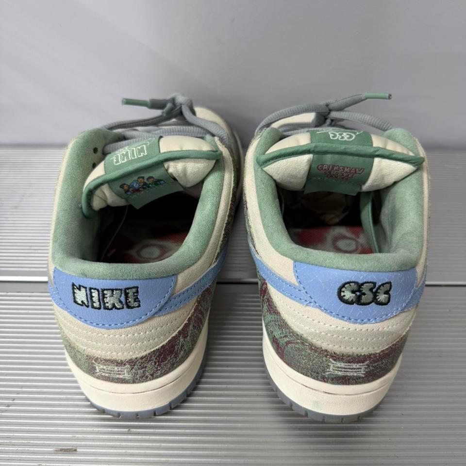 Nike Sb Dunk Low Crenshaw B3ba 5