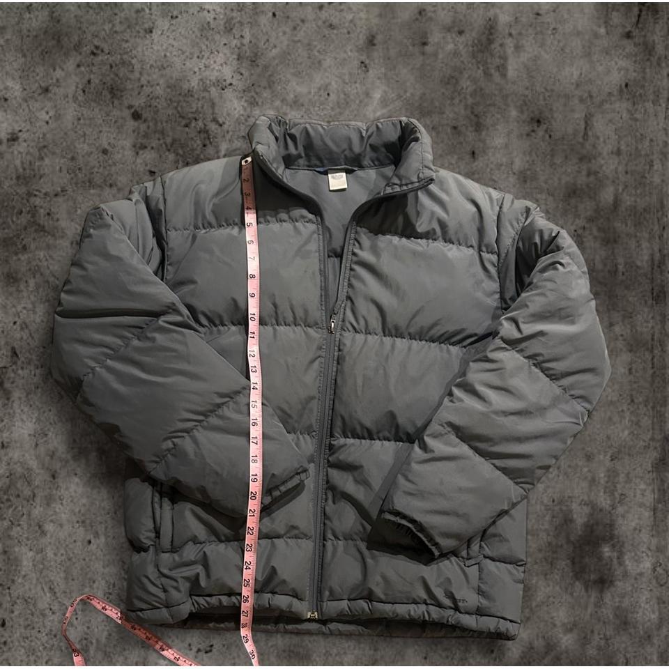 The North Face Like Grey Puffer C1b2 3