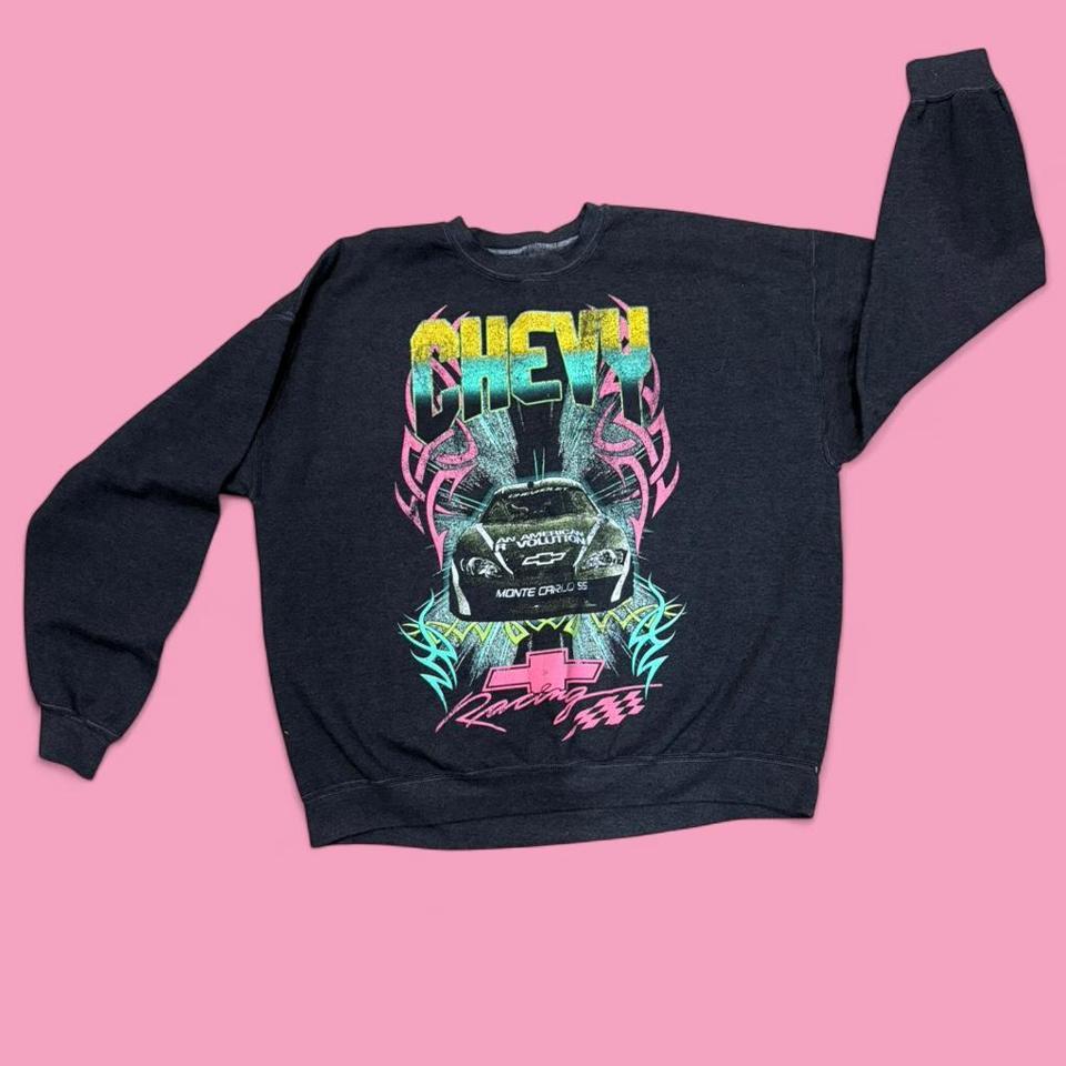 Bought From Buckle Chevy Crewneck 3d1c