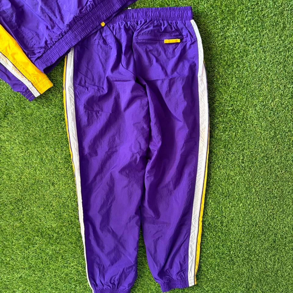 Lakers Nike Tracksuit Set Dc71 5