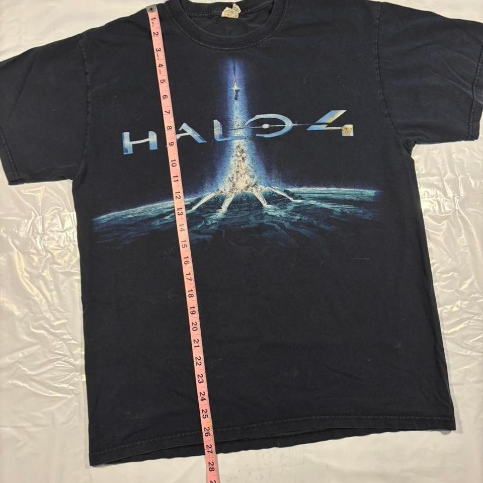 Vintage Halo 4 Video Game B4f4 5