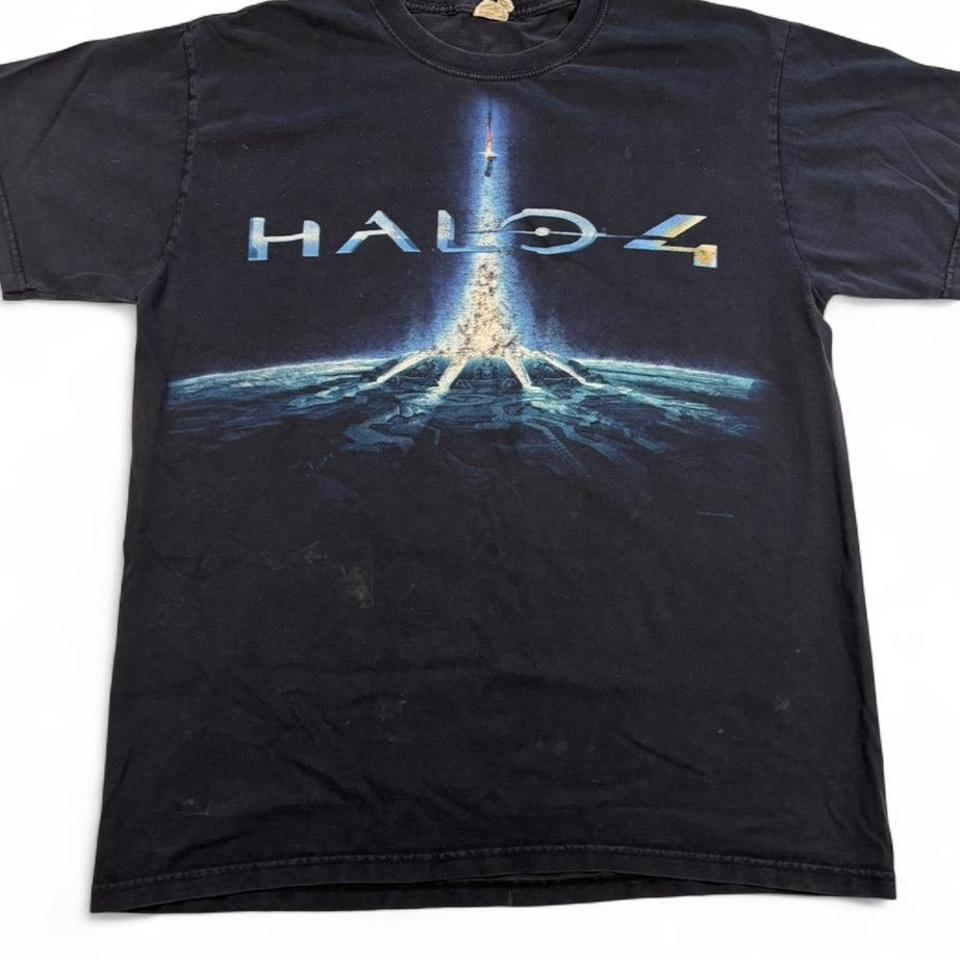 Vintage Halo 4 Video Game B4f4