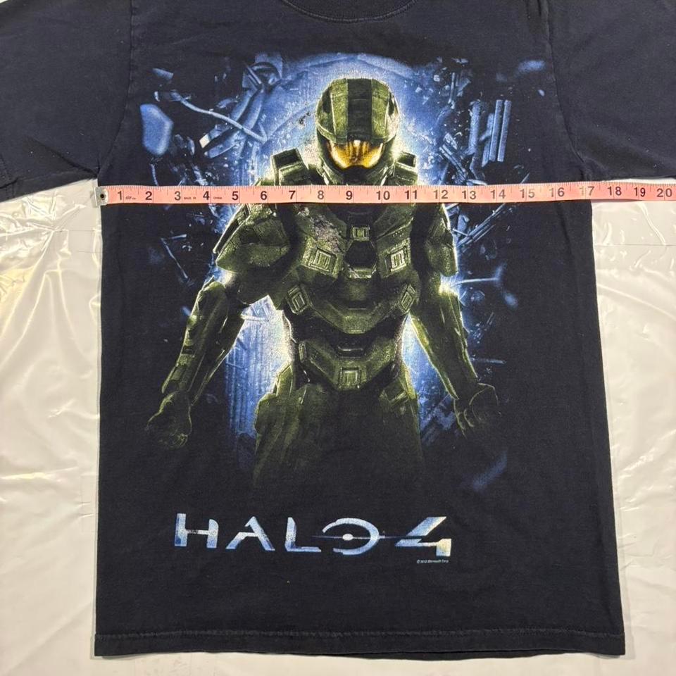 Vintage Halo 4 Master Chief 6355 5