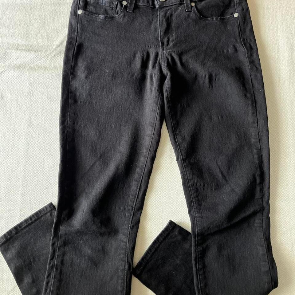 Paige Black Verdugo Ankle Jeans 6c5a