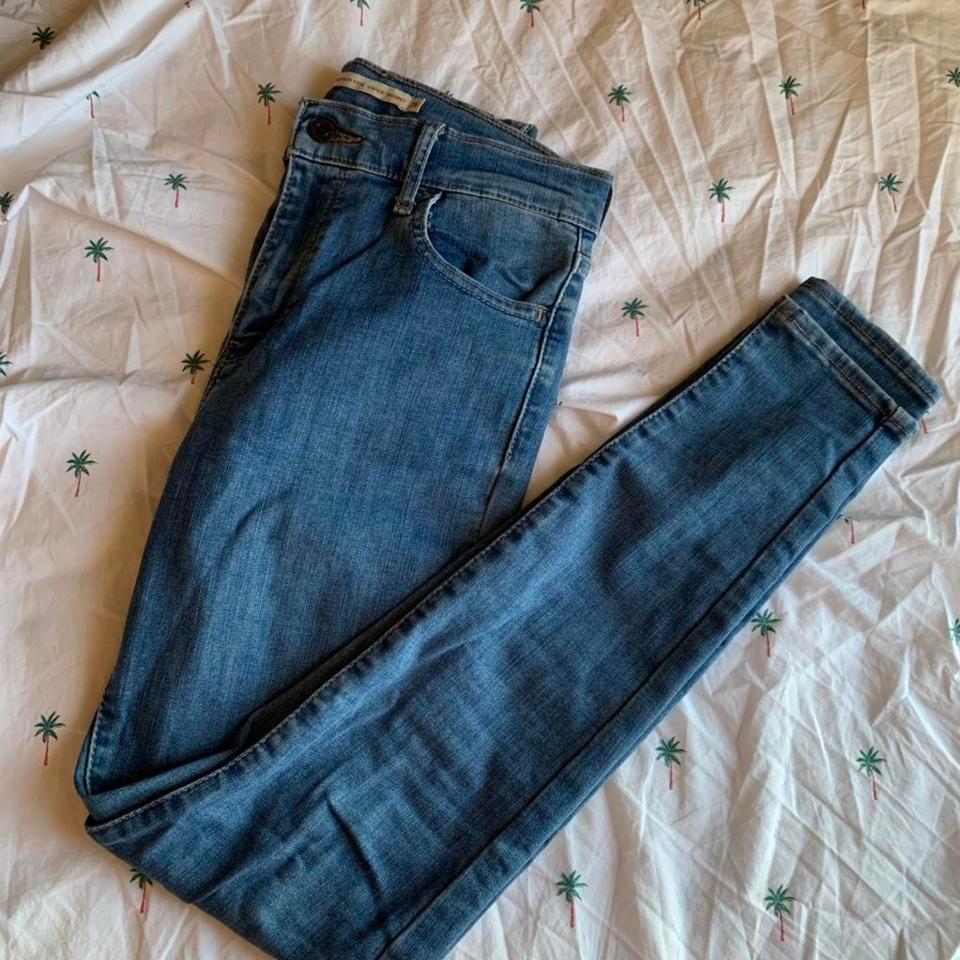 Levis 720 High Rise Super 2