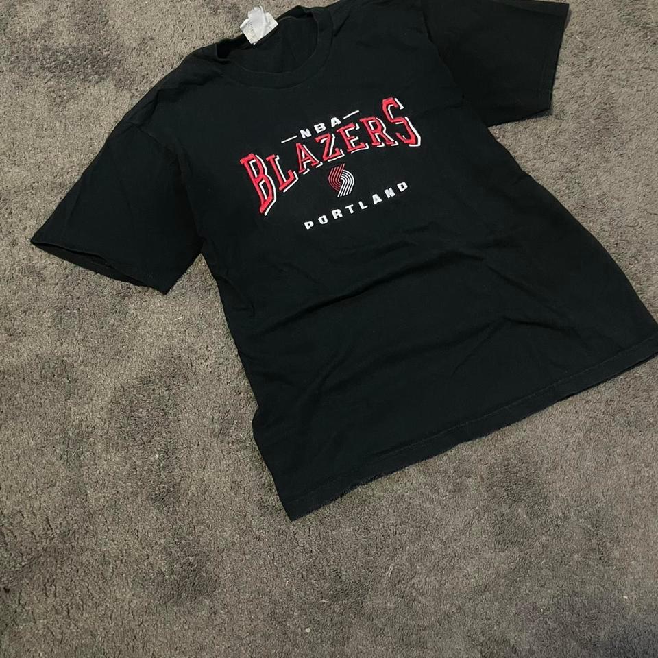Black And Red Vintage Stitched